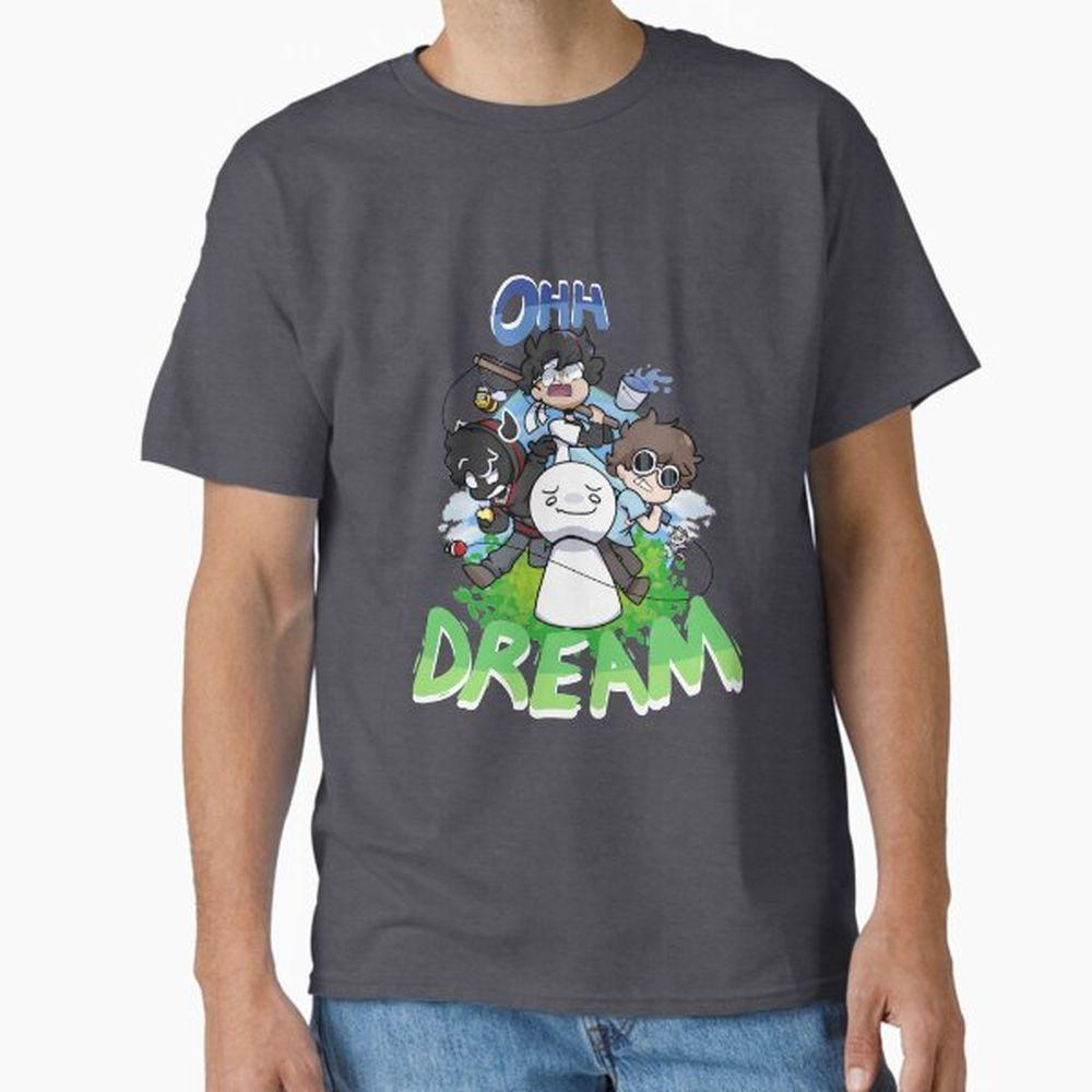 Dream Manhunt Awesome Shirt Dream Manhunt Awesome Shirt